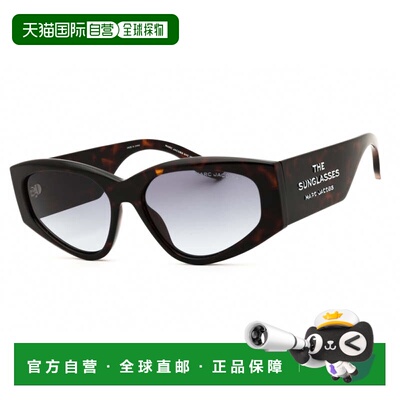 自营marc jacobsMARC 803/S 0086 GB哈瓦那/灰色Azure-哈瓦那 美