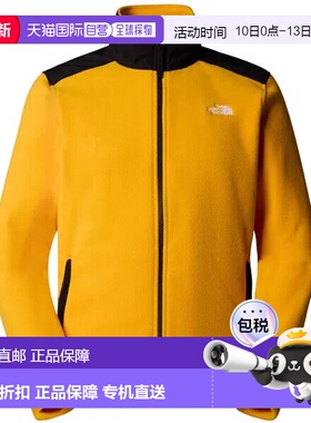 自营The North Face Alpine 200 NF0A7WWLZU3全拉链夹克男式巅峰S