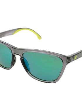 自营Carrera太阳镜灰色-灰色 美国奥莱直发