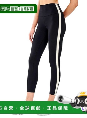 1h可退 香港直邮潮奢 splits59 女士 Clare Rigor 7/8 高腰长裤