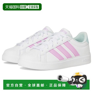 美国直邮 休闲鞋 adidas 时尚 婴幼儿 1h可退