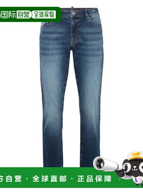 自营philipp plein级直筒牛仔裤Greatness-Bryce 美国奥莱直发