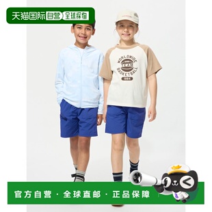 自营 UNIQLO儿童短裤474585-66优衣库
