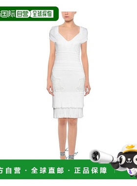 1h可退 【美国直邮】roberto cavalli 女士 连衣裙