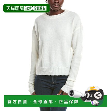 自营ANNA KAY Michaela Pullover - White 毛衣美国直发奥莱