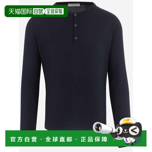 香港直邮The Row 针织衫羊绒毛衣长袖 1446Y546