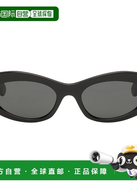 1h可退 香港直邮潮奢 versace 范思哲 女士 黑色 Medusa Biggie B