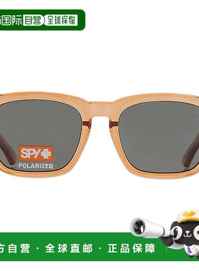 自营Spy SAXONY Happy Gray Green Polar Square Unisex Sunglass