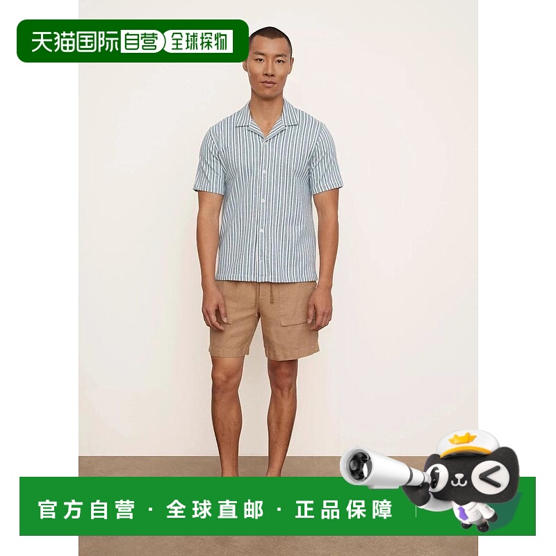 1h可退 【美国直邮】vince 男士 衬衫