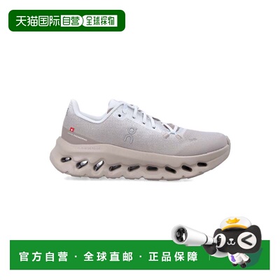 自营on runningMesh Cloudtilt运动鞋-灰色 美国奥莱直发昂跑