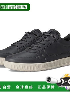 1h可退 香港直邮潮奢 ecco 爱步 男士 Byway Origin 绑带休闲运动