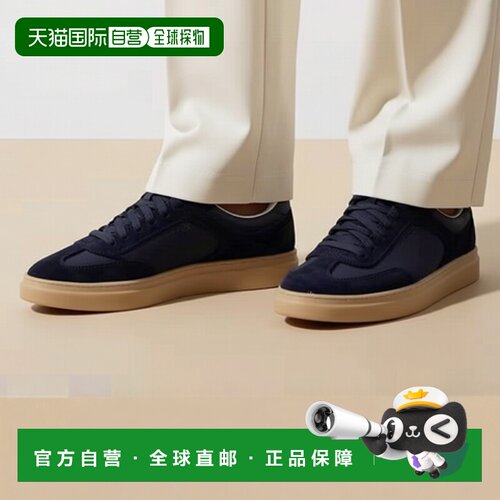 美国直邮hugo boss 男士 时尚休闲鞋男鞋 【付后1h可退】