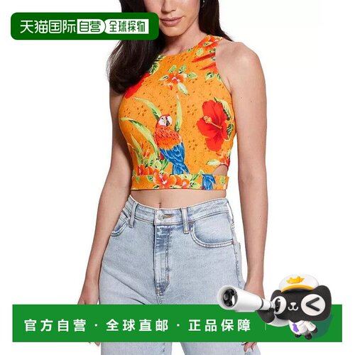 1h可退 【美国直邮】guess 女士 衬衫