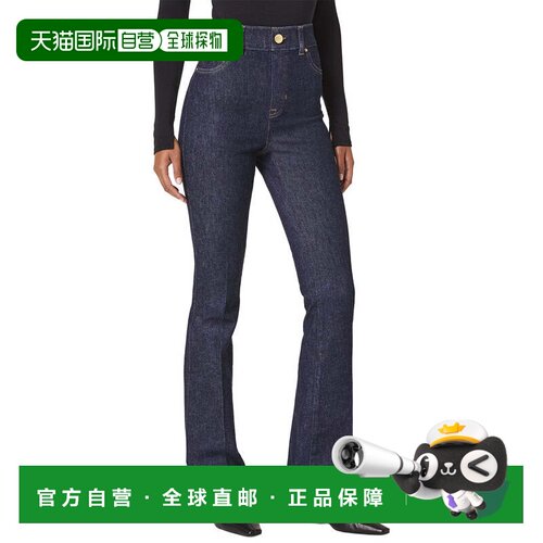 自营SPANX拉拔耀斑让-蓝 美国奥莱直发