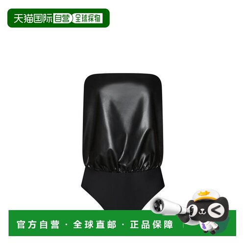 自营wolfordEco Vegan Body - black 美国奥莱直发性感连体衣