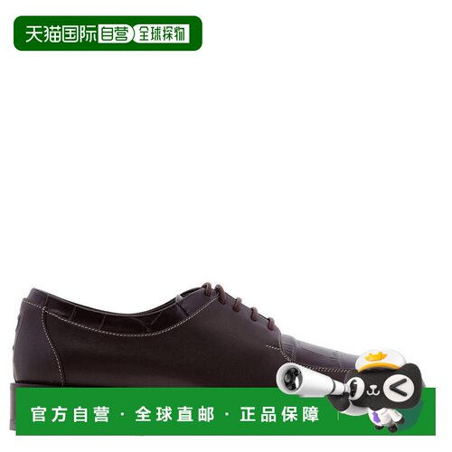 【美国直邮】ferragamo/菲拉格慕 男士 正装鞋 【付后1h可退】