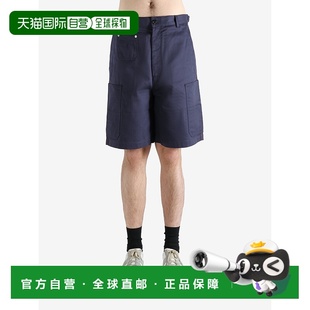 Pockets Denim Shorts 美国直邮GIVENCHY 五分裤 Patch 短裤 Men