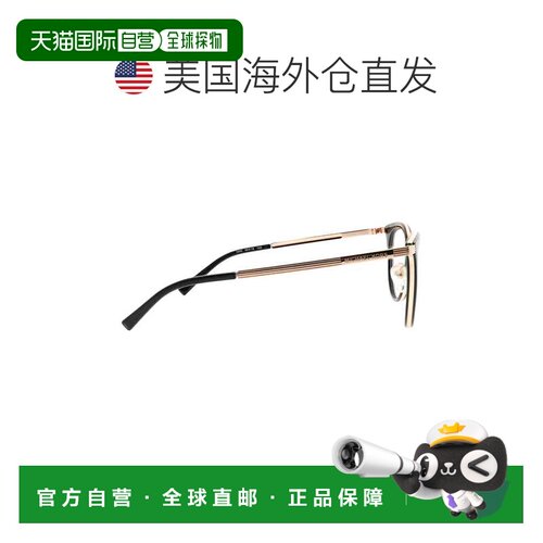 自营Michael Kors Aruba MK 3026 3332 50mm Womens Round Eyegla