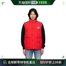 男士 99新未使用 canada goose 背心马甲 美国直邮