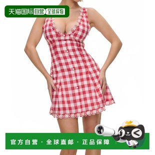 bikinisFarm Malibu Dress Mini Picnic 自營frankies Gauze