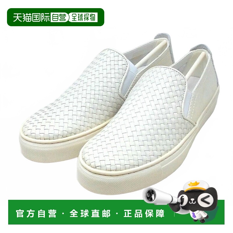 自营the flexxWomen's Sneak Name In White Elba Graffitti Intr