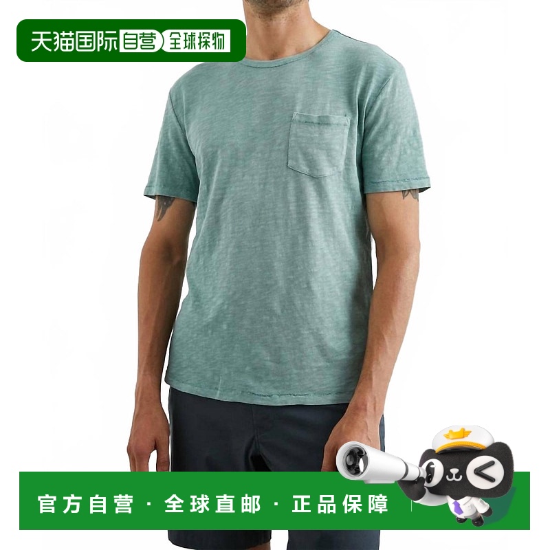 自营 rails翡翠色船长短袖T恤 美国奥莱直发服饰