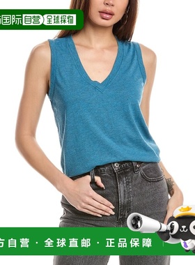 自营Chaser Triblend Jersey Sean Tank - blue 美国奥莱直发