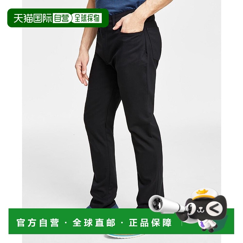 1h可退 【美国直邮】Calvin Klein|男士 CK Move 365 修身高性能