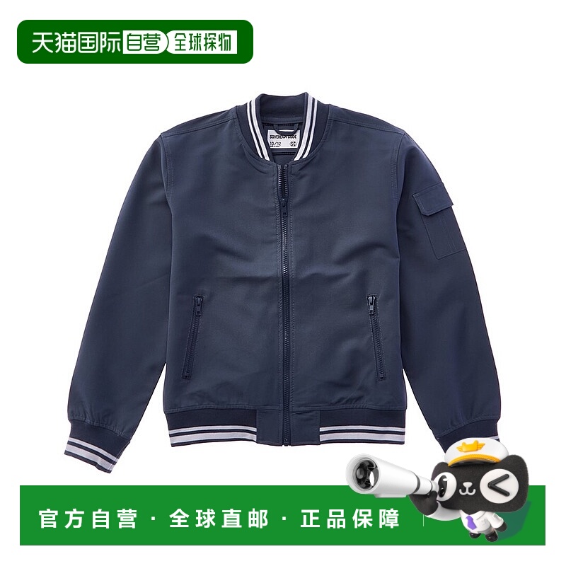 自营Sovereign Code Cedric Jacket - blue 美国奥莱直发