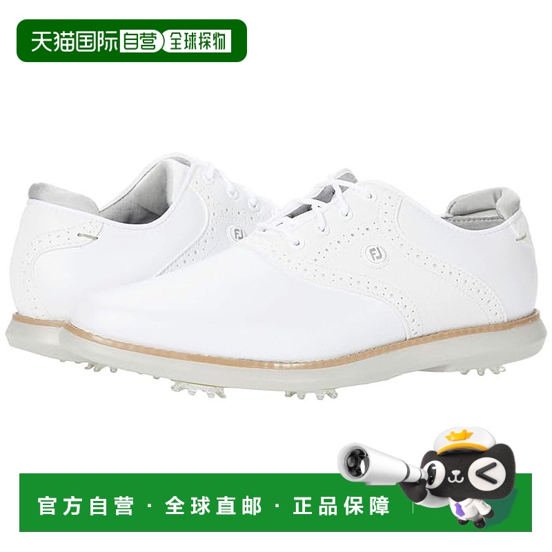 1h可退 香港直邮潮奢 footjoy 女士 Traditions Shoes- Previous