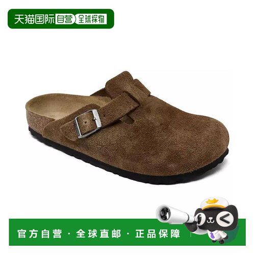 【美国直邮】birkenstock 女士 时尚休闲鞋皮鞋厚【付后1h可退】