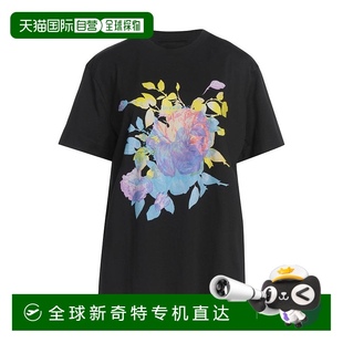 美国直邮 女士 1h可退 givenchy 纪梵希针织 上装 T恤短袖