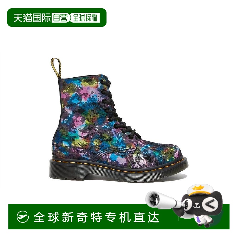 1h可退 【美国直邮】Dr Martens 1460 Pascal Tutti Fruity 黑色