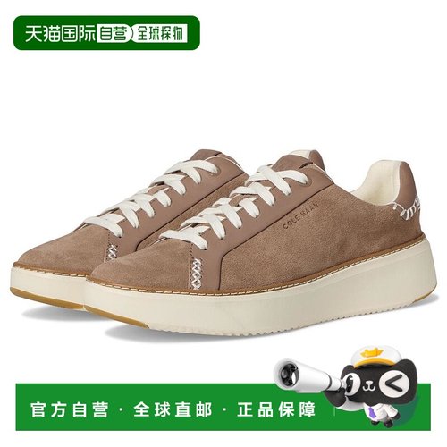 1h可退 【美国直邮】cole haan 女士 时尚休闲鞋厚底运动鞋