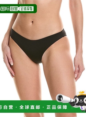 自营 A.L.C. Margot 比基尼泳裤 - 黑色 美国奥莱直发