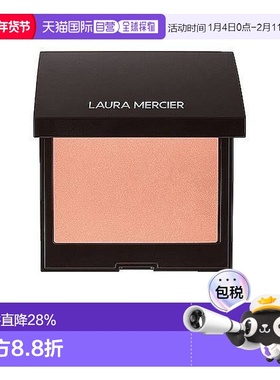 香港直邮Laura Mercier 罗拉 活力炫彩腮红#BELLINI正品