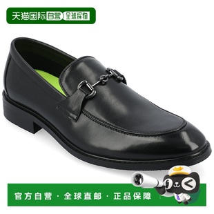 自营 vance co.万斯 鲁珀特 比特租借者-黑色 美国奥莱直发乐福鞋