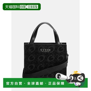 Logo multi Mini coal 美国奥莱直发 Tote 自营guessBreena