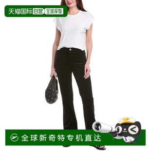 Corduroy Pant STAUD black 美國奧萊直發(fā) Chisel 自營