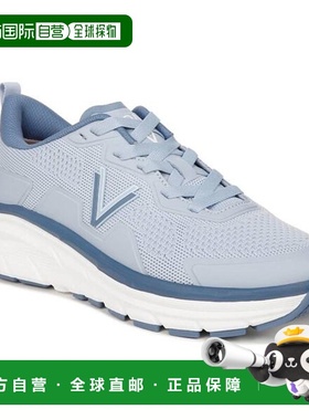 自营 Vionic Walk Max I8711M1400运动鞋女式8.5 Skyway蓝色跑鞋K