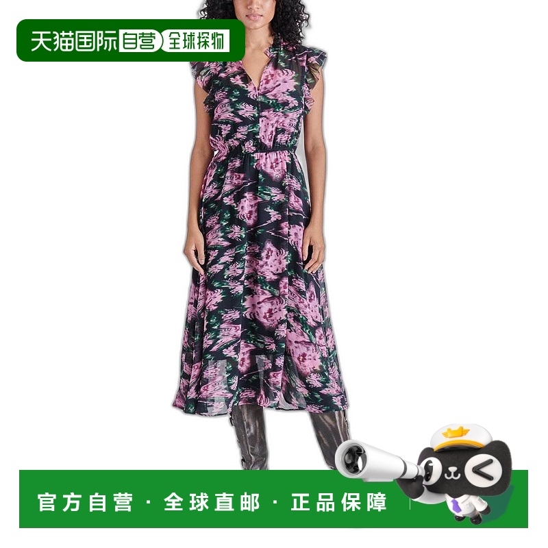 1h可退 【美国直邮】史蒂夫 马登|Allegra 连衣裙