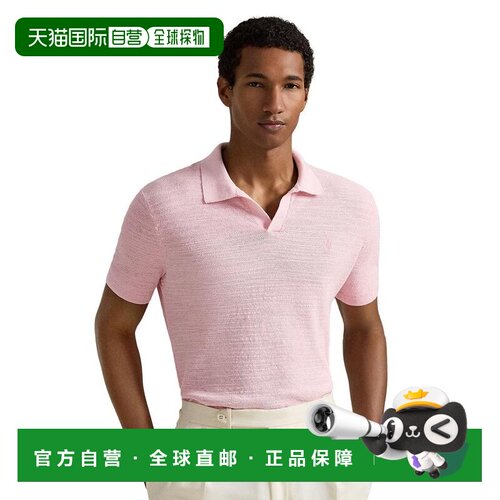 1h可退 【美国直邮】ralph lauren 男士 Polo衫短袖