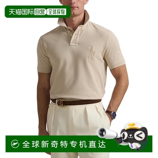 美国直邮 lauren 1h可退 ralph 男士 Polo衫