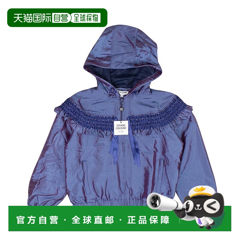 1h可退 【美国直邮】opening ceremony 女士 外套风衣潮流穿搭高