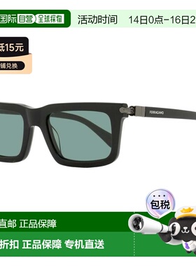自营salvatore ferragamoFerragamo Men's Evolution Rectangular