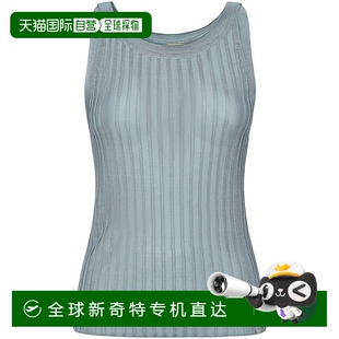 自营 美国奥莱直发 herno罗纹纹理合身上衣 灰色