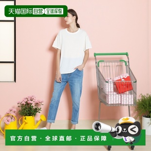 row the 女士 上装 1h可退 T恤新款 美国直邮