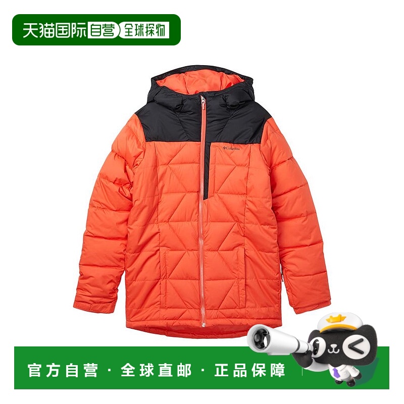 1h可退 【美国直邮】columbia 儿童 大衣