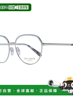 自营 Ted Baker Women 光学镜 女士镜架 - 蓝色 美国奥莱直发