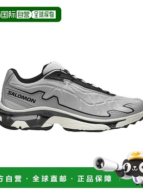 自营 Salomon XT-Slate 运动鞋 - 灰色 美国奥莱直发萨洛蒙